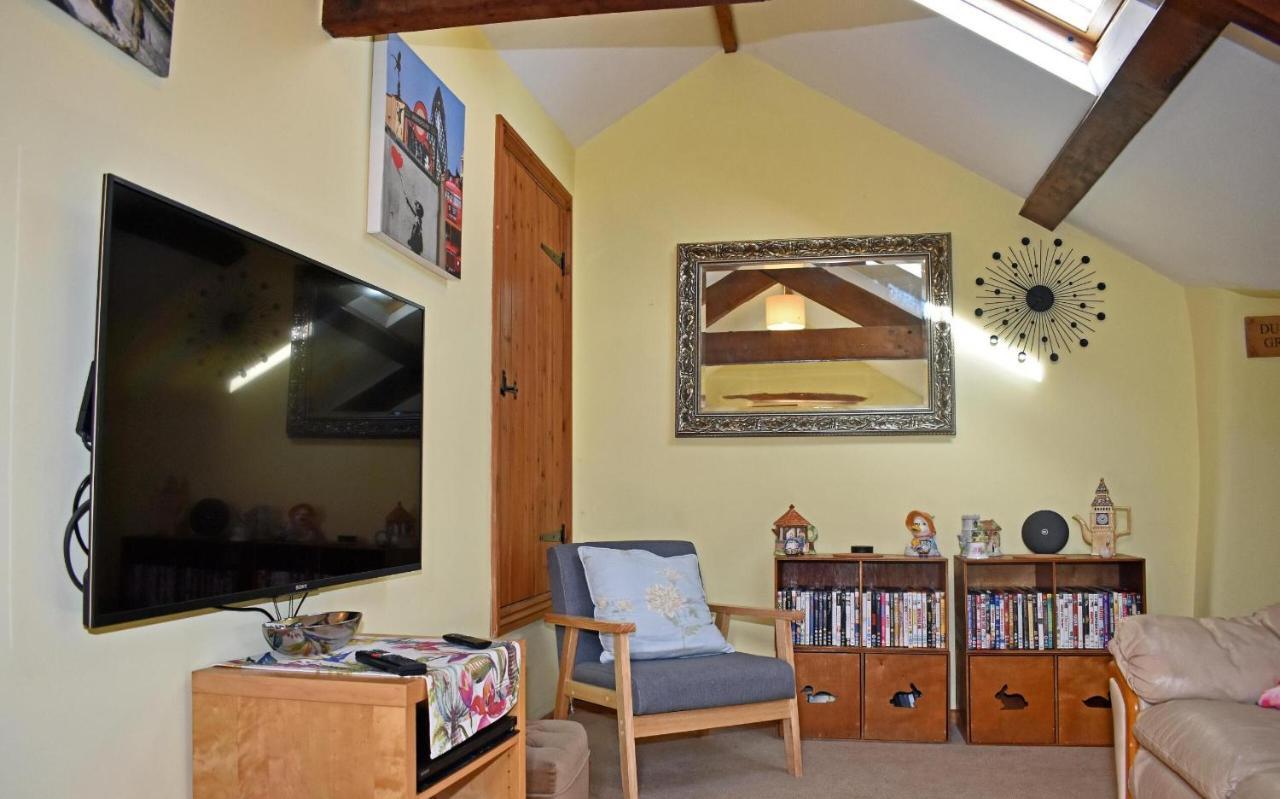 The Snickett Villa Combe Martin Exterior foto
