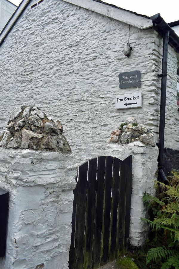 The Snickett Villa Combe Martin Exterior foto